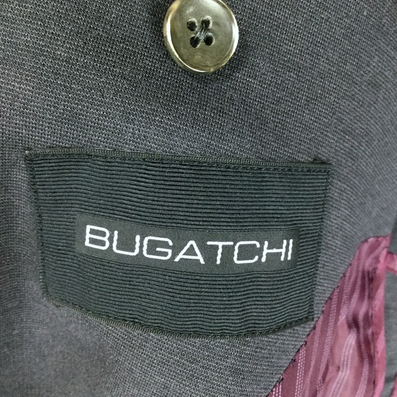 Bugatchi Solid Sport Coat - Picture 7 of 7